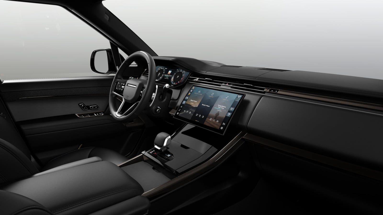 New 2027 Land Rover Range Rover Sport SE AWD/4WD image 5