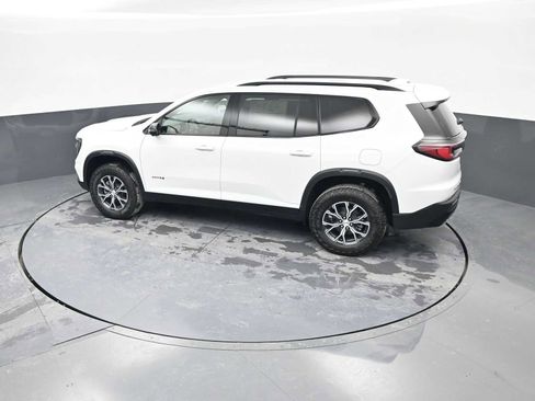 New 2025 GMC Acadia AT4 w/ LPO, Floor Liner Package image 28