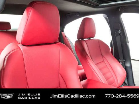 Used 2022 Lexus IS 350 F Sport w/ Navigation Package RWD image 23