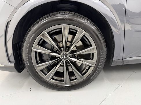 Used 2024 Lexus RX 350 F Sport image 71