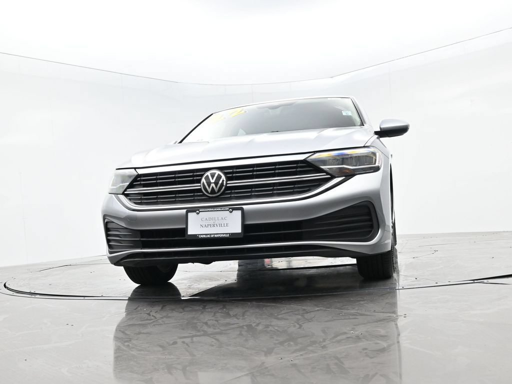 Used 2022 Volkswagen Jetta SE FWD image 44
