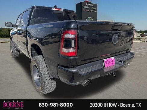 Used 2023 RAM 1500 Lone Star AWD/4WD image 11
