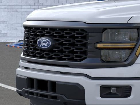 New 2026 Ford F150 STX RWD image 17