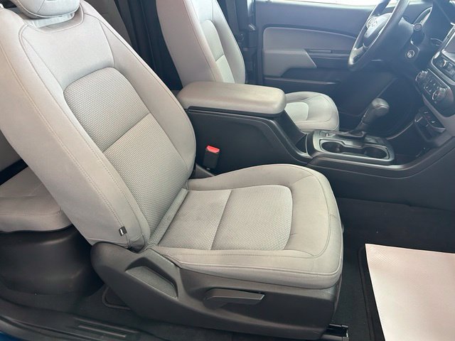 Used 2019 Chevrolet Colorado W/T w/ WT Convenience Package AWD/4WD image 21