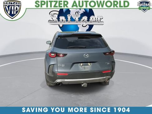 Used 2024 MAZDA CX-50 2.5 Turbo w/ Cargo Package AWD/4WD image 8