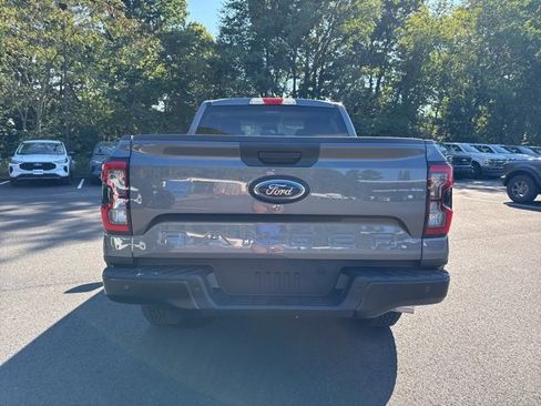 New 2025 Ford Ranger XL image 4