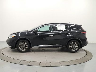 Used 2016 Nissan Murano SL w/ SL Technology Package