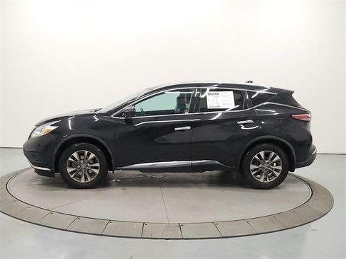 Used 2016 Nissan Murano SL w/ SL Technology Package image 4