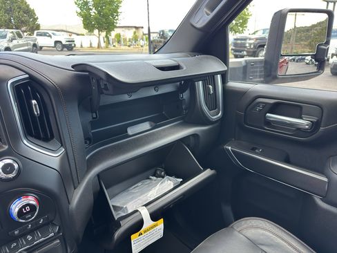 Used 2021 GMC Sierra 3500 AT4 w/ Gooseneck/5TH Wheel Package AWD/4WD image 34