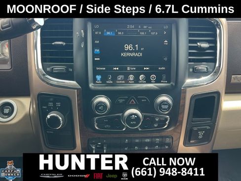 Used 2017 RAM 2500 Longhorn AWD/4WD image 30