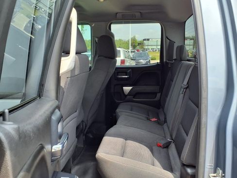 Used 2016 Chevrolet Silverado 1500 LT w/ All Star Edition AWD/4WD image 11