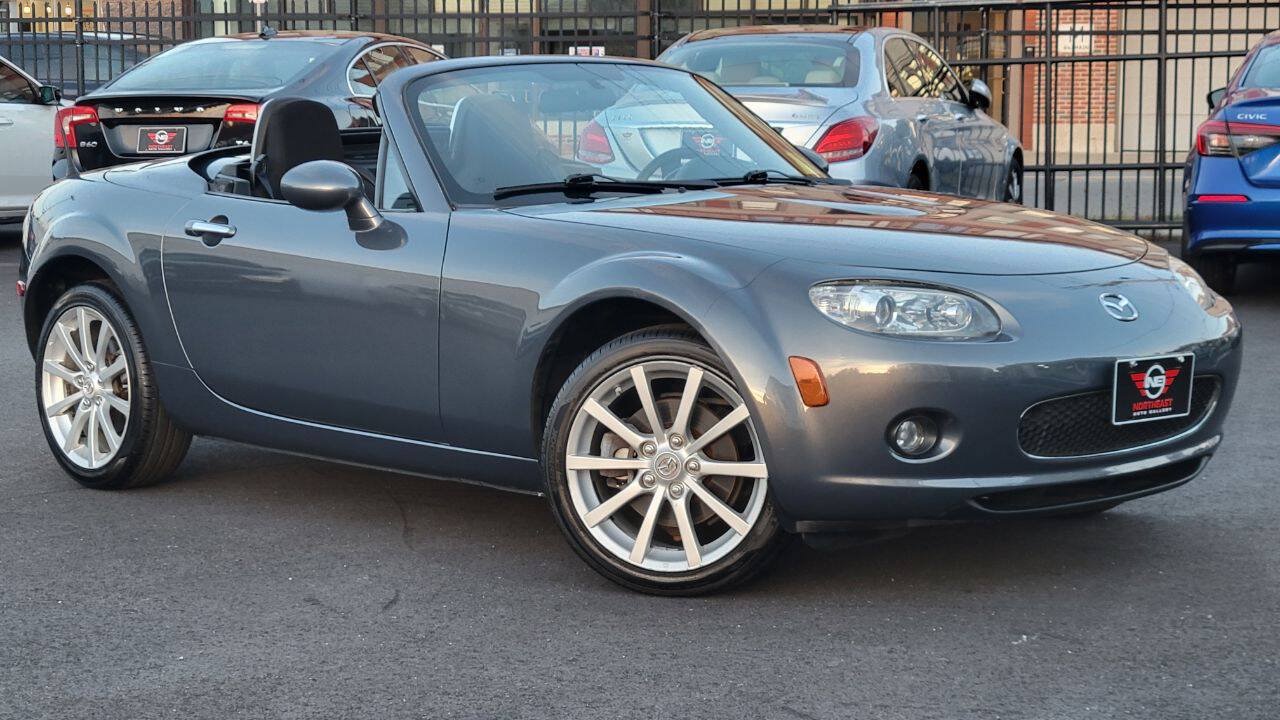 Used 2008 MAZDA MX-5 Miata Touring RWD image 7