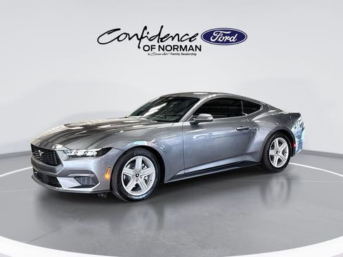 New 2026 Ford Mustang Coupe RWD image 4