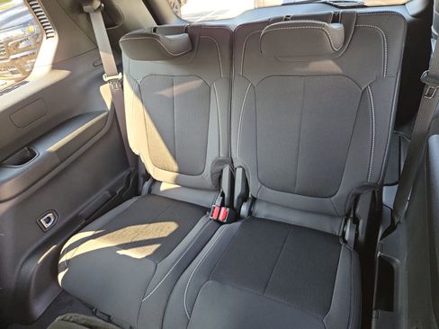 New 2025 Jeep Grand Cherokee L Laredo RWD image 7