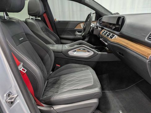 Certified 2024 Mercedes-Benz GLE 63 AMG S image 39