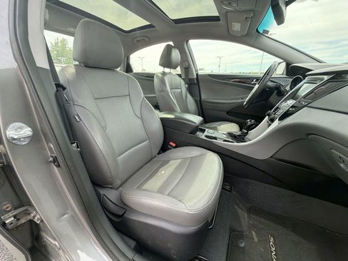 Used 2013 Hyundai Sonata Limited w/ Premium Pkg FWD image 22