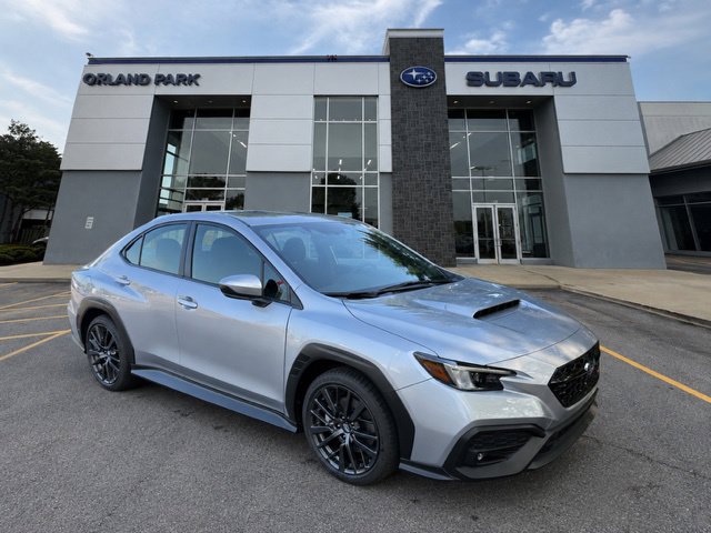 New 2026 Subaru WRX Premium AWD/4WD image 3