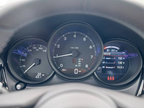 New 2026 Porsche Macan AWD/4WD image 14