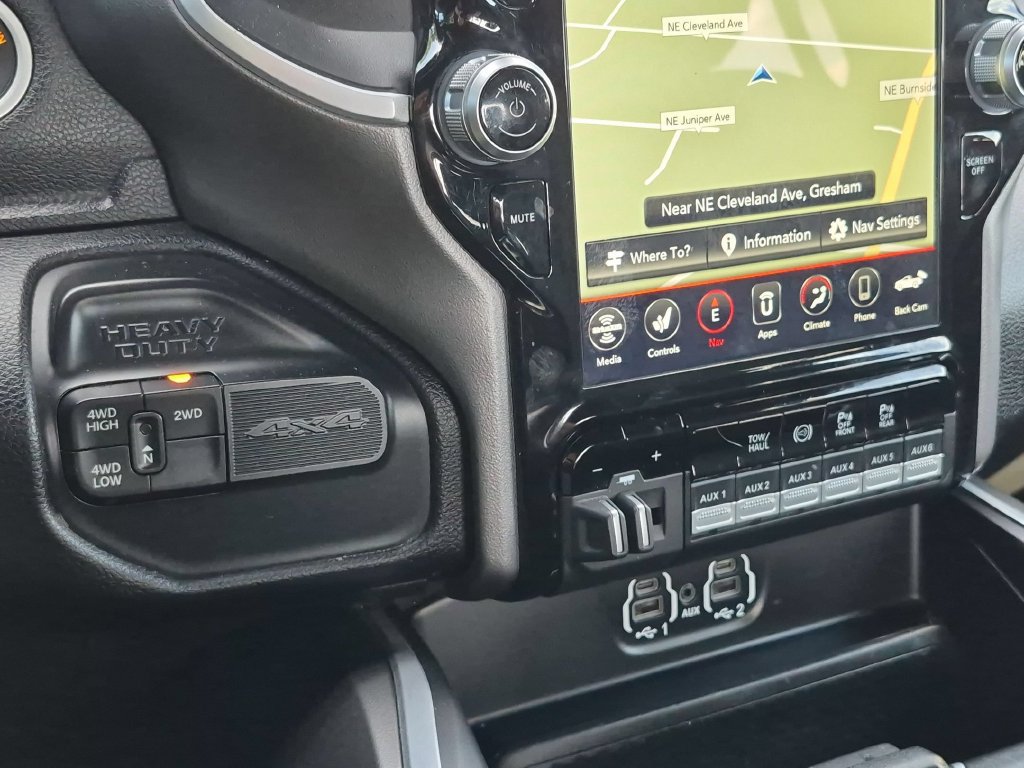 Certified 2022 RAM 2500 Limited AWD/4WD image 25