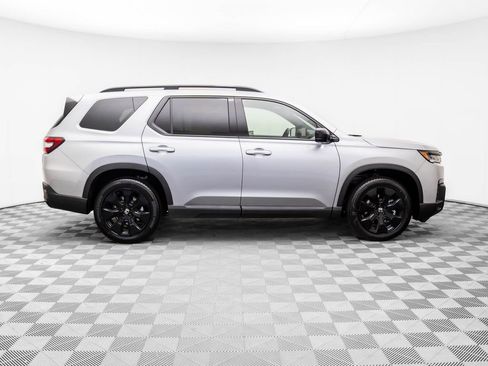 New 2026 Honda Pilot Black Edition image 7