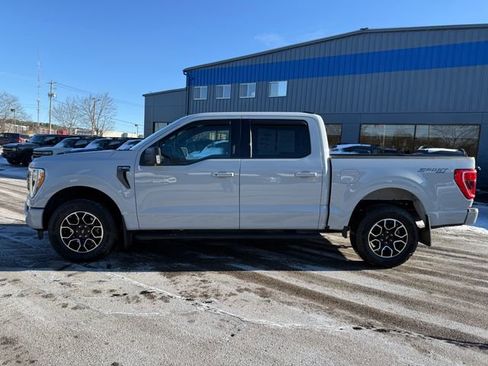Used 2023 Ford F150 XLT w/ Equipment Group 302A High image 2