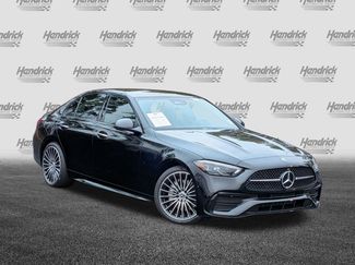 Used 2024 Mercedes-Benz C 300 Sedan video 2