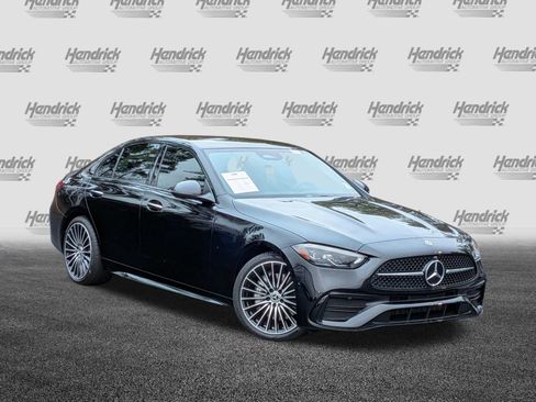 Used 2024 Mercedes-Benz C 300 Sedan image 2