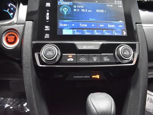 Used 2017 Honda Civic EX image 19