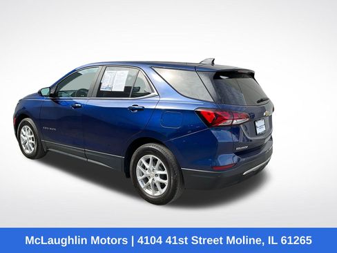 Used 2023 Chevrolet Equinox LT FWD image 13