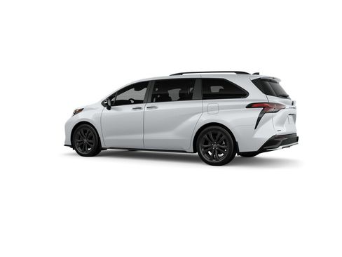 New 2026 Toyota Sienna XSE FWD image 5
