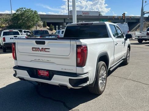 Used 2021 GMC Sierra 1500 Denali w/ Denali Ultimate Package AWD/4WD image 7