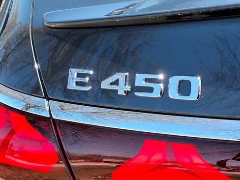 Certified 2026 Mercedes-Benz E 450 4MATIC Sedan image 17