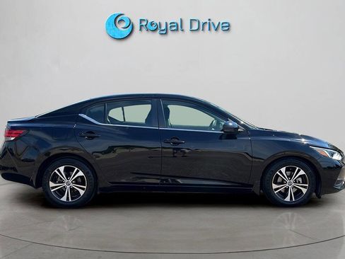 Used 2020 Nissan Sentra SV FWD image 7