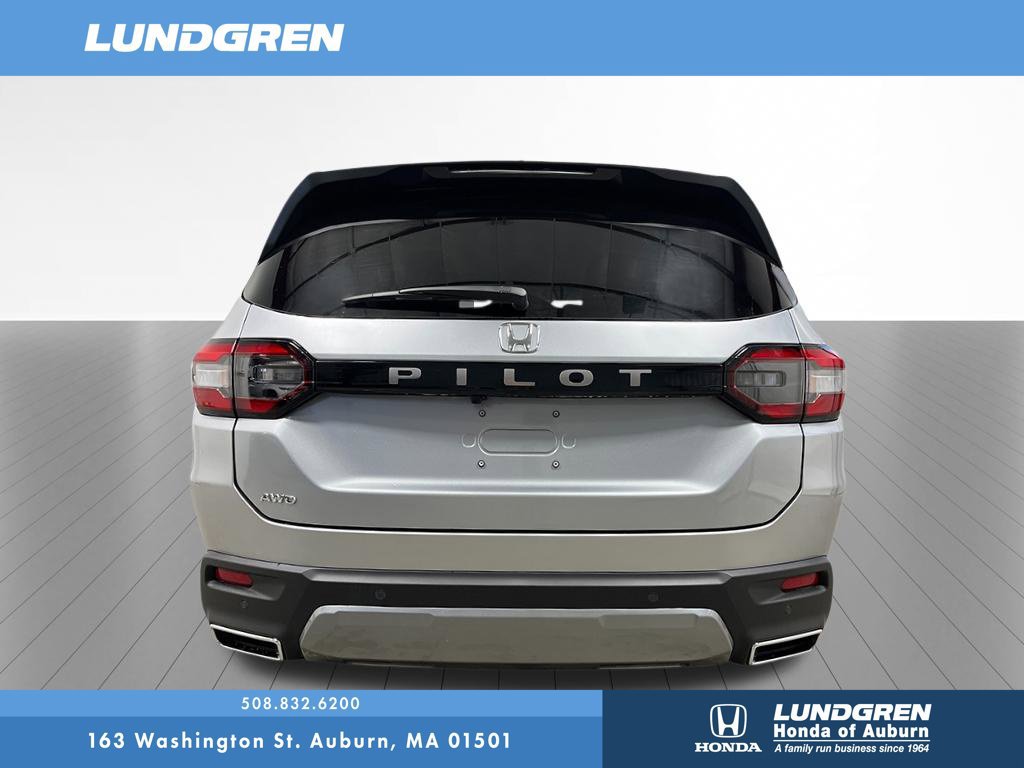 New 2026 Honda Pilot EX-L image 20