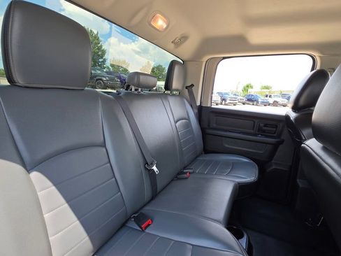 Used 2022 RAM 1500 Tradesman w/ Chrome Appearance Group AWD/4WD image 15