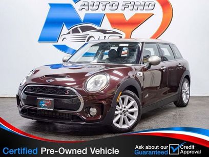 Used 2017 MINI Cooper Clubman S