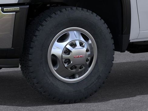 New 2026 GMC Sierra 3500 Pro w/ Convenience Package image 9