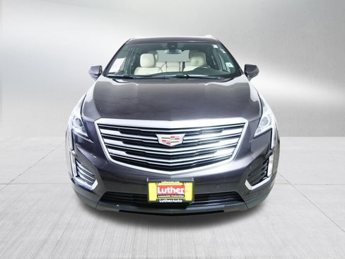 Used 2018 Cadillac XT5 Luxury w/ Driver Awareness Package AWD/4WD image 2