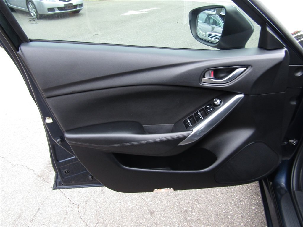 Used 2016 MAZDA MAZDA6 Sport FWD image 20