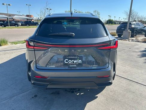 Used 2025 Lexus NX 350 AWD w/ Accessory Package (2T) image 8