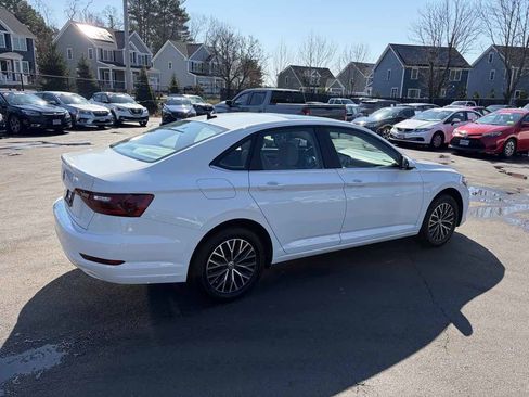 Used 2020 Volkswagen Jetta S image 7