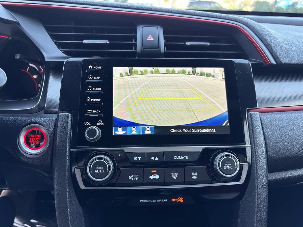 Used 2019 Honda Civic Type R image 24