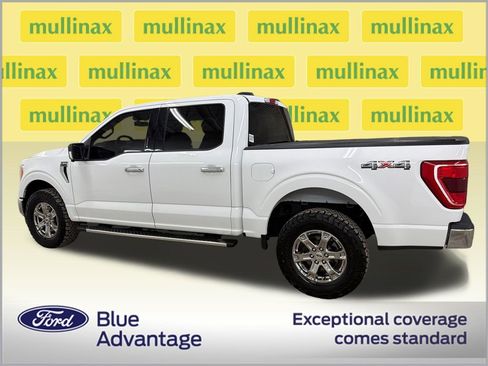 Certified 2023 Ford F150 XLT w/ Equipment Group 302A High AWD/4WD image 11