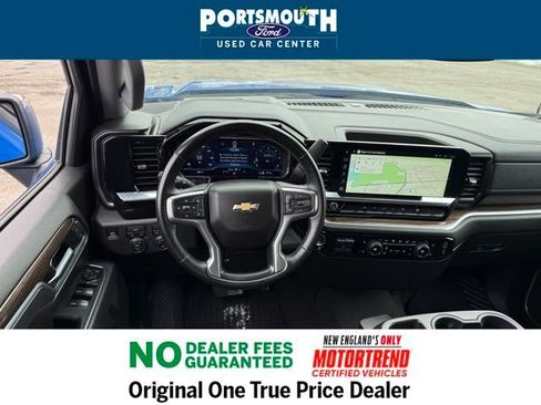Used 2025 Chevrolet Silverado 1500 LT image 7