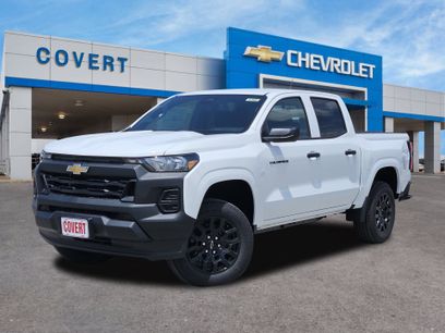New 2026 Chevrolet Colorado W/T w/ WT Custom Package