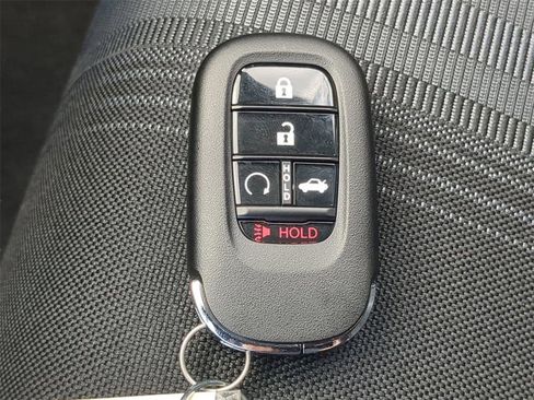 New 2026 Honda Civic Sport image 27