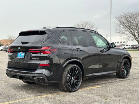 New 2026 BMW X5 M60i AWD/4WD image 7