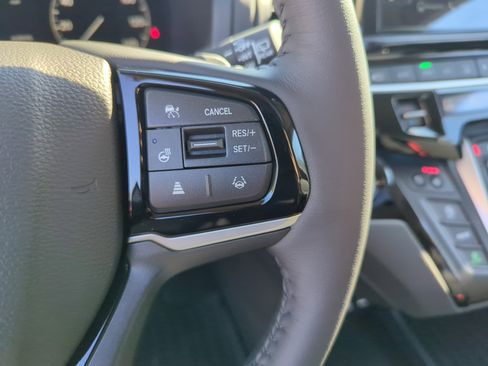 New 2026 Honda Odyssey Elite image 25