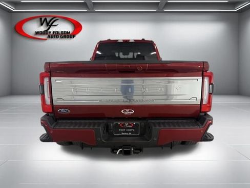 New 2026 Ford F450 4x4 Crew Cab Super Duty image 7