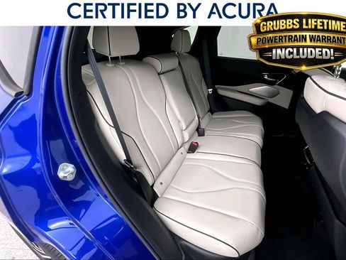 Certified 2025 Acura RDX A-Spec AWD/4WD image 33